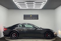 Maserati GranTurismo (07-19) V8 S (2009) 2d Automatic For Sale - Stonebridge Motor Company, Gosforth