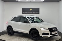Audi Q3 (11-18) Black Edition 2.0 TDI 150PS Quattro 5d For Sale - Stonebridge Motor Company, Gosforth