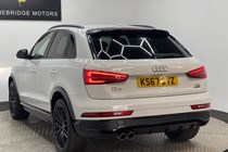 Audi Q3 (11-18) Black Edition 2.0 TDI 150PS Quattro 5d For Sale - Stonebridge Motor Company, Gosforth
