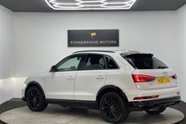 Audi Q3 (11-18) Black Edition 2.0 TDI 150PS Quattro 5d For Sale - Stonebridge Motor Company, Gosforth