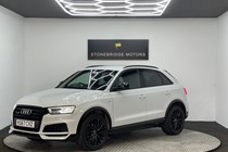 Audi Q3 (11-18) Black Edition 2.0 TDI 150PS Quattro 5d For Sale - Stonebridge Motor Company, Gosforth