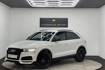 Audi Q3 (11-18) Black Edition 2.0 TDI 150PS Quattro 5d For Sale - Stonebridge Motor Company, Gosforth