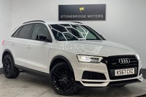 Audi Q3 (11-18) Black Edition 2.0 TDI 150PS Quattro 5d For Sale - Stonebridge Motor Company, Gosforth