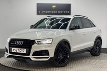 Audi Q3 (11-18) Black Edition 2.0 TDI 150PS Quattro 5d For Sale - Stonebridge Motor Company, Gosforth