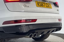 Audi Q3 (11-18) Black Edition 2.0 TDI 150PS Quattro 5d For Sale - Stonebridge Motor Company, Gosforth