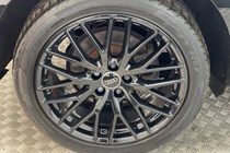 Audi Q3 (11-18) Black Edition 2.0 TDI 150PS Quattro 5d For Sale - Stonebridge Motor Company, Gosforth