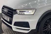 Audi Q3 (11-18) Black Edition 2.0 TDI 150PS Quattro 5d For Sale - Stonebridge Motor Company, Gosforth