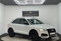 Audi Q3 (11-18) Black Edition 2.0 TDI 150PS Quattro 5d For Sale - Stonebridge Motor Company, Gosforth