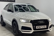 Audi Q3 (11-18) Black Edition 2.0 TDI 150PS Quattro 5d For Sale - Stonebridge Motor Company, Gosforth