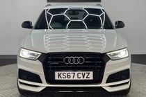 Audi Q3 (11-18) Black Edition 2.0 TDI 150PS Quattro 5d For Sale - Stonebridge Motor Company, Gosforth