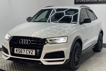 Audi Q3 (11-18) Black Edition 2.0 TDI 150PS Quattro 5d For Sale - Stonebridge Motor Company, Gosforth
