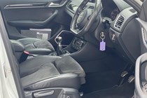 Audi Q3 (11-18) Black Edition 2.0 TDI 150PS Quattro 5d For Sale - Stonebridge Motor Company, Gosforth