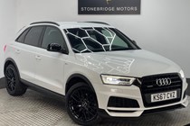 Audi Q3 (11-18) Black Edition 2.0 TDI 150PS Quattro 5d For Sale - Stonebridge Motor Company, Gosforth