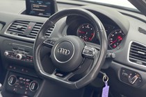 Audi Q3 (11-18) Black Edition 2.0 TDI 150PS Quattro 5d For Sale - Stonebridge Motor Company, Gosforth