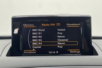 Audi Q3 (11-18) Black Edition 2.0 TDI 150PS Quattro 5d For Sale - Stonebridge Motor Company, Gosforth