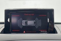 Audi Q3 (11-18) Black Edition 2.0 TDI 150PS Quattro 5d For Sale - Stonebridge Motor Company, Gosforth
