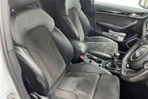 Audi Q3 (11-18) Black Edition 2.0 TDI 150PS Quattro 5d For Sale - Stonebridge Motor Company, Gosforth