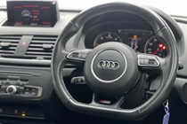 Audi Q3 (11-18) Black Edition 2.0 TDI 150PS Quattro 5d For Sale - Stonebridge Motor Company, Gosforth