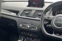 Audi Q3 (11-18) Black Edition 2.0 TDI 150PS Quattro 5d For Sale - Stonebridge Motor Company, Gosforth