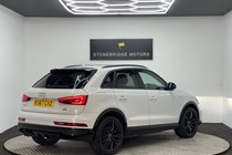 Audi Q3 (11-18) Black Edition 2.0 TDI 150PS Quattro 5d For Sale - Stonebridge Motor Company, Gosforth