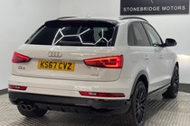 Audi Q3 (11-18) Black Edition 2.0 TDI 150PS Quattro 5d For Sale - Stonebridge Motor Company, Gosforth