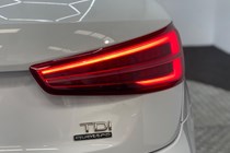 Audi Q3 (11-18) Black Edition 2.0 TDI 150PS Quattro 5d For Sale - Stonebridge Motor Company, Gosforth