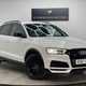 Audi Q3 (11-18) Black Edition 2.0 TDI 150PS Quattro 5d For Sale - Stonebridge Motor Company, Gosforth