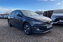 Volkswagen Polo Hatchback (17 on) Match 1.0 TSI 95PS DSG auto 5d For Sale - Brundall Auto, Norwich
