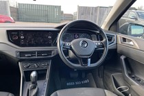 Volkswagen Polo Hatchback (17 on) Match 1.0 TSI 95PS DSG auto 5d For Sale - Brundall Auto, Norwich