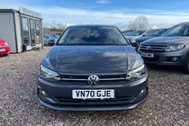 Volkswagen Polo Hatchback (17 on) Match 1.0 TSI 95PS DSG auto 5d For Sale - Brundall Auto, Norwich