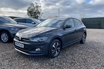 Volkswagen Polo Hatchback (17 on) Match 1.0 TSI 95PS DSG auto 5d For Sale - Brundall Auto, Norwich