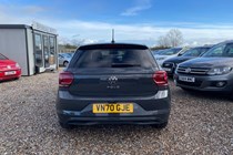Volkswagen Polo Hatchback (17 on) Match 1.0 TSI 95PS DSG auto 5d For Sale - Brundall Auto, Norwich