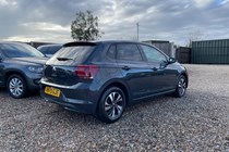 Volkswagen Polo Hatchback (17 on) Match 1.0 TSI 95PS DSG auto 5d For Sale - Brundall Auto, Norwich