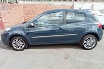 Renault Clio Hatchback (05-12) 1.2 16V Dynamique TomTom 3d For Sale - MH Car Sales, Coatbridge