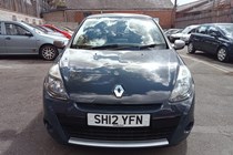 Renault Clio Hatchback (05-12) 1.2 16V Dynamique TomTom 3d For Sale - MH Car Sales, Coatbridge