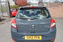 Renault Clio Hatchback (05-12) 1.2 16V Dynamique TomTom 3d For Sale - MH Car Sales, Coatbridge