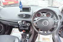Renault Clio Hatchback (05-12) 1.2 16V Dynamique TomTom 3d For Sale - MH Car Sales, Coatbridge