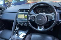 Jaguar E-Pace SUV (17-24) Chequered Flag D180 AWD auto 5d For Sale - A&A Auto Sales, Oundle Peterborough