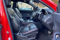 Jaguar E-Pace SUV (17-24) Chequered Flag D180 AWD auto 5d For Sale - A&A Auto Sales, Oundle Peterborough