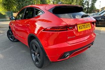 Jaguar E-Pace SUV (17-24) Chequered Flag D180 AWD auto 5d For Sale - A&A Auto Sales, Oundle Peterborough