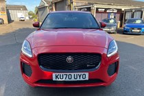 Jaguar E-Pace SUV (17-24) Chequered Flag D180 AWD auto 5d For Sale - A&A Auto Sales, Oundle Peterborough
