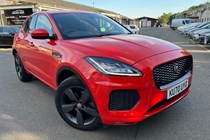 Jaguar E-Pace SUV (17-24) Chequered Flag D180 AWD auto 5d For Sale - A&A Auto Sales, Oundle Peterborough