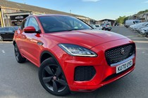 Jaguar E-Pace SUV (17-24) Chequered Flag D180 AWD auto 5d For Sale - A&A Auto Sales, Oundle Peterborough