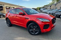 Jaguar E-Pace SUV (17-24) Chequered Flag D180 AWD auto 5d For Sale - A&A Auto Sales, Oundle Peterborough