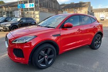Jaguar E-Pace SUV (17-24) Chequered Flag D180 AWD auto 5d For Sale - A&A Auto Sales, Oundle Peterborough