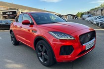Jaguar E-Pace SUV (17-24) Chequered Flag D180 AWD auto 5d For Sale - A&A Auto Sales, Oundle Peterborough