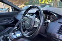Jaguar E-Pace SUV (17-24) Chequered Flag D180 AWD auto 5d For Sale - A&A Auto Sales, Oundle Peterborough