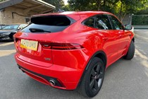 Jaguar E-Pace SUV (17-24) Chequered Flag D180 AWD auto 5d For Sale - A&A Auto Sales, Oundle Peterborough