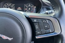 Jaguar E-Pace SUV (17-24) Chequered Flag D180 AWD auto 5d For Sale - A&A Auto Sales, Oundle Peterborough