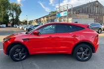 Jaguar E-Pace SUV (17-24) Chequered Flag D180 AWD auto 5d For Sale - A&A Auto Sales, Oundle Peterborough